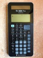 TI-30X Pro MathPrint, Ophalen of Verzenden, Zo goed als nieuw