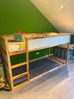 IKEA kura hoogslaper, Kinderen en Baby's, Ophalen, Zo goed als nieuw, Hoogslaper