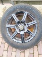 DUNLOP Winterbanden Zéér goede staat, Auto-onderdelen, Ophalen, Gebruikt, 15 inch, Banden en Velgen