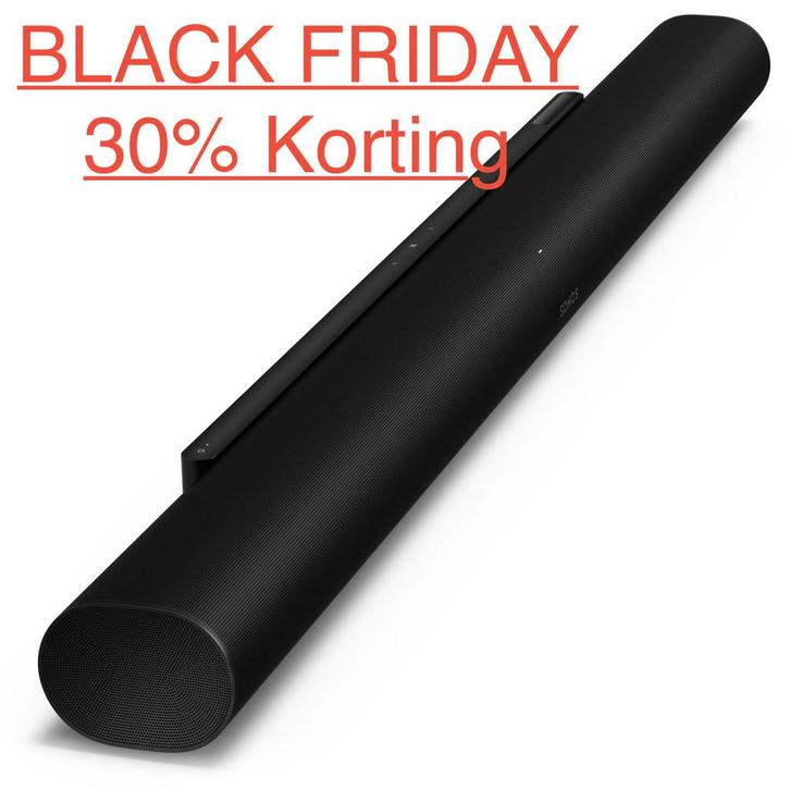 Sonos ARC Ultra OP VOORRAAD premium smart soundbar, Audio, Tv en Foto, Soundbars, Nieuw, Bluetooth, Ophalen of Verzenden