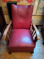 Vintage zetel, Antiek en Kunst, Ophalen