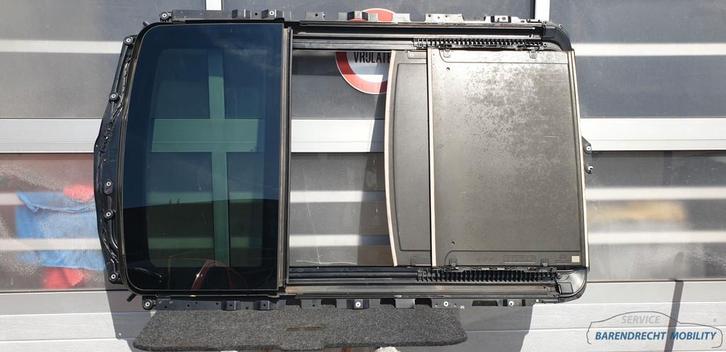 Panoramdak mechanisme F10 / F11 5 serie BMW 549692915 origin, Auto-onderdelen, Ruiten en Toebehoren, BMW, Gebruikt