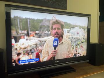 TV Sony Bravia 40" beschikbaar voor biedingen