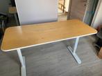 Bureau IKEA, Maison & Meubles, Enlèvement, Réglable en hauteur, Comme neuf, Bureau