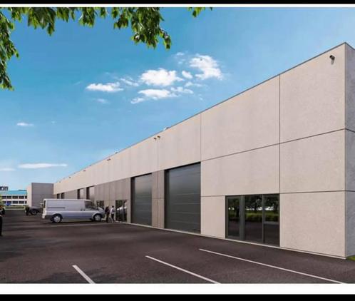 KMO-unit te koop – 195 m met parkeerplaats Gentseweg Waregem, Zakelijke goederen, Bedrijfs Onroerend goed, Opslag of Loods, Koop