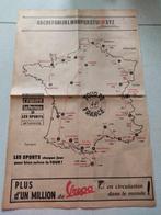 Cyclisme - 7 Cartes Tour de France - de 1957 à 1978, Utilisé, Enlèvement ou Envoi