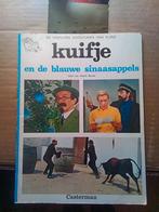 Strip Kuifje en de blauwe sinaasappels (1965), Ophalen of Verzenden, Zo goed als nieuw