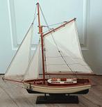 Houten modelbouwboot, Nieuw, Ophalen