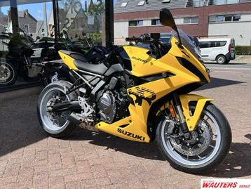 Suzuki GSX-8R Limited Edition! beschikbaar voor biedingen