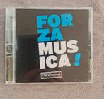 Cd Forza musica / klara festival, Ophalen of Verzenden, Zo goed als nieuw