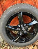 4 Pirelli winterbanden (Hyundai I30), Ophalen, Overige, Gebruikt, 16 inch
