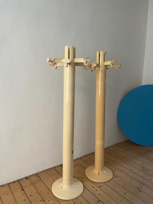 Kartell Planta kapstok, Huis en Inrichting, Woonaccessoires | Kapstokken, Gebruikt, Staande kapstok, 150 tot 200 cm, Kunststof