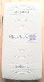 Babymatras van 120x60 cm, Kinderen en Baby's, Babywiegjes en Ledikanten, Ophalen, Zo goed als nieuw, Ledikant