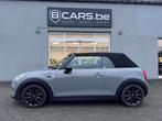 MINI Cooper Cabrio 1.5 Cooper EU6d F57 CUIR CARPLAY full ser, Auto's, Mini, 4 zetels, Gebruikt, USB, Cabriolet