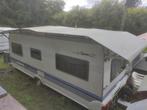Hobby 560 UL 2001, Caravans en Kamperen, Caravans, Rondzit, Hobby, Particulier, Koelkast