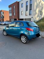 Mazda 2 1.3i essence ct ok, Auto's, Mazda, USB, Particulier, Te koop, Onderhoudsboekje
