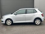 Skoda Fabia benzine airco, Auto's, Voorwielaandrijving, Stof, Bedrijf, 3 cilinders