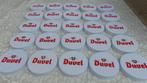 100 Metalen Duvel deksels, Ophalen of Verzenden, Nieuw, Overige typen, Duvel
