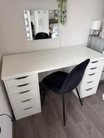 Bureau, Huis en Inrichting, Bureaus, Ophalen, Zo goed als nieuw, Bureau