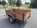 Bakwagen 200x105x40cm, Ophalen, Gebruikt