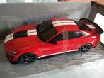Solido Ford Mustang Shelby 2016 (1/18), Hobby & Loisirs créatifs, Voitures miniatures | 1:18, Comme neuf, Solido, Voiture, Enlèvement ou Envoi