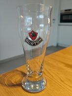Burton bierglas, Ophalen of Verzenden, Zo goed als nieuw, Bierglas