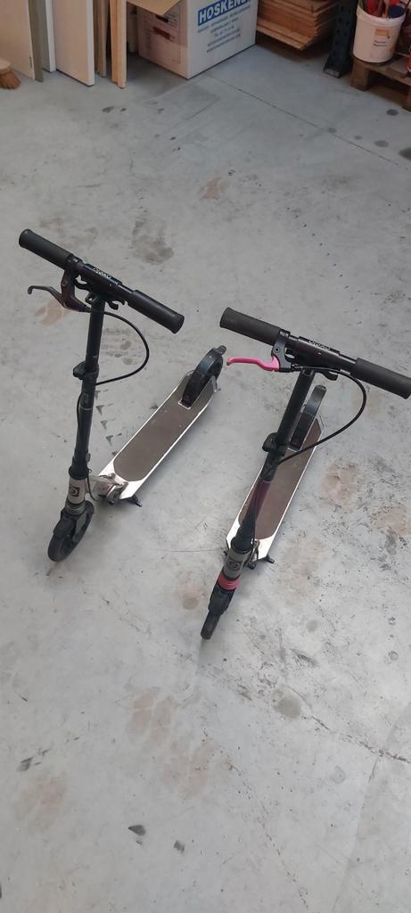 oxelo, Fietsen en Brommers, Steps, Gebruikt, Ophalen