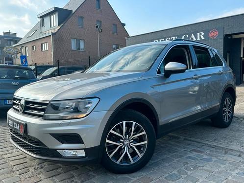 VW Tiguan 2.0TDi * 4Motion * DSG, Auto's, Volkswagen, Bedrijf, Tiguan, 4x4, Airbags, Airconditioning, Alarm, Bluetooth, Boordcomputer