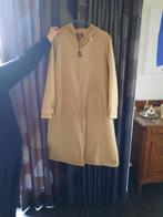 Jas W.&L.T. Walter Van Beirendonck, vintage, Kleding | Dames, Jassen | Winter, Ophalen, Gedragen, Maat 36 (S), Beige