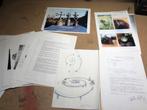 Paul Van Rafelghem - artistiek dossier, Antiek en Kunst, Ophalen of Verzenden