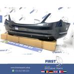 W205 C KLASSE BUMPER ELEGANCE ACHTERBUMPER + DIFFUSER ORIGIN, Gebruikt, Mercedes-Benz, Ophalen of Verzenden, Achter