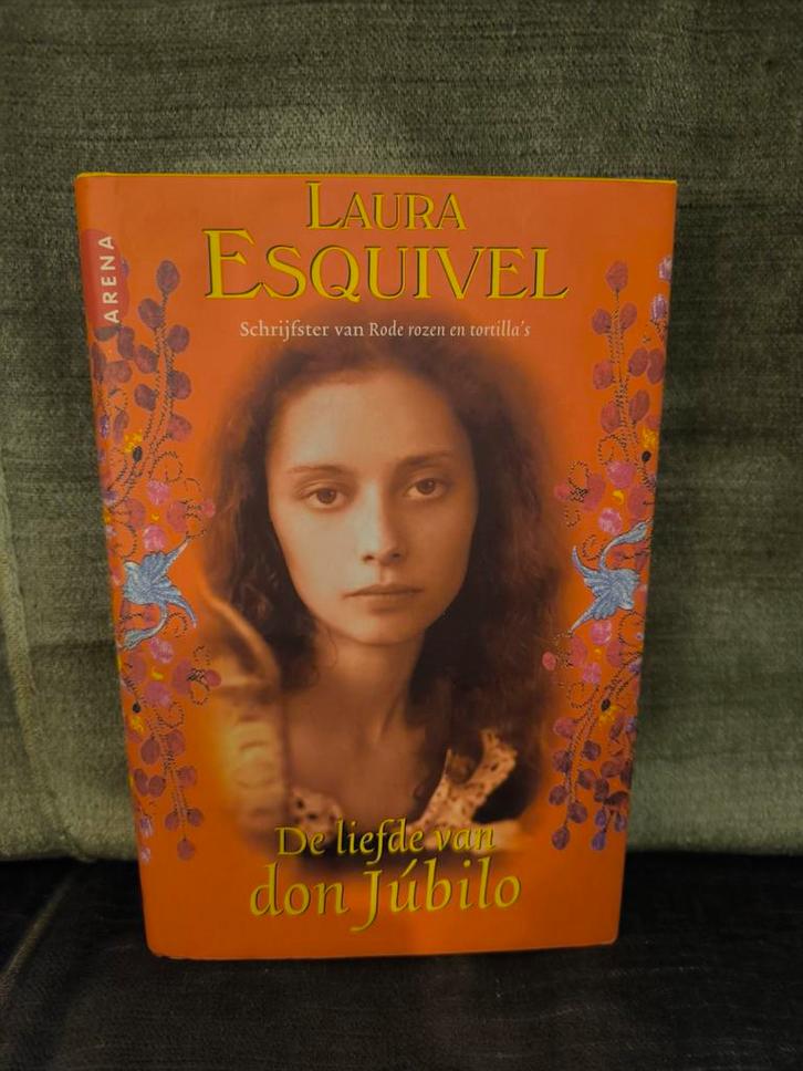 De liefde van don Júbilo.    (Laura Esquivel), Boeken, Literatuur, Zo goed als nieuw, Ophalen