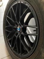 Te koop: 4 BMW velgen met winterbanden – 245/50 R18 Yokohama, Auto-onderdelen, Banden en Velgen, Ophalen, 18 inch, Winterbanden
