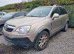 OPEL ANTARA 2.0CDTI 2010 AIRCO GPS LEER 243877KM PRIJS 1450€, 93 kW, 4 cilinders, Bruin, 5 deurs