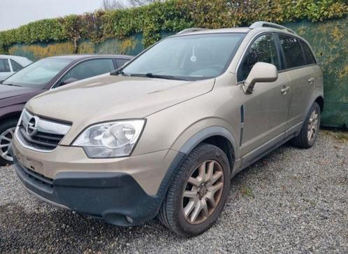 OPEL ANTARA 2.0CDTI 2010 AIRCO GPS LEER 243877KM PRIJS 1450€, Auto's, Opel, Bedrijf, Antara, Diesel, Euro 5, SUV of Terreinwagen