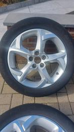 Velgen 5x108 peugeot, 17 inch, Velg(en), Ophalen