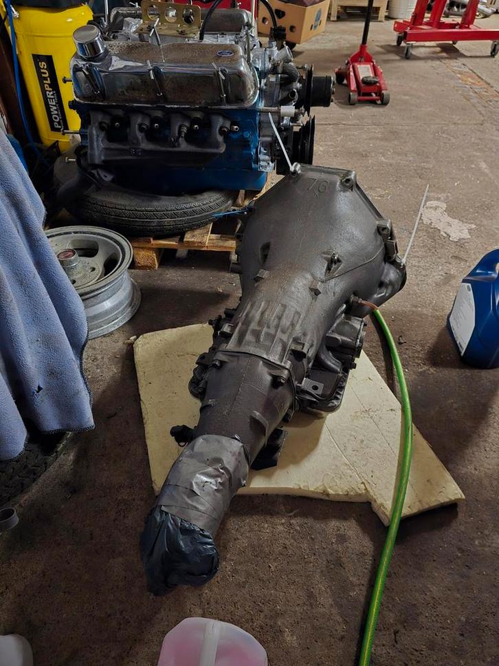 ford, Auto-onderdelen, Transmissie en Toebehoren, Ford, Gereviseerd, Ophalen