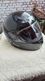 Levior Prototype full Carbon helm, Motoren, Kleding | Motorhelmen, Overige merken, M, Nieuw zonder kaartje, Integraalhelm