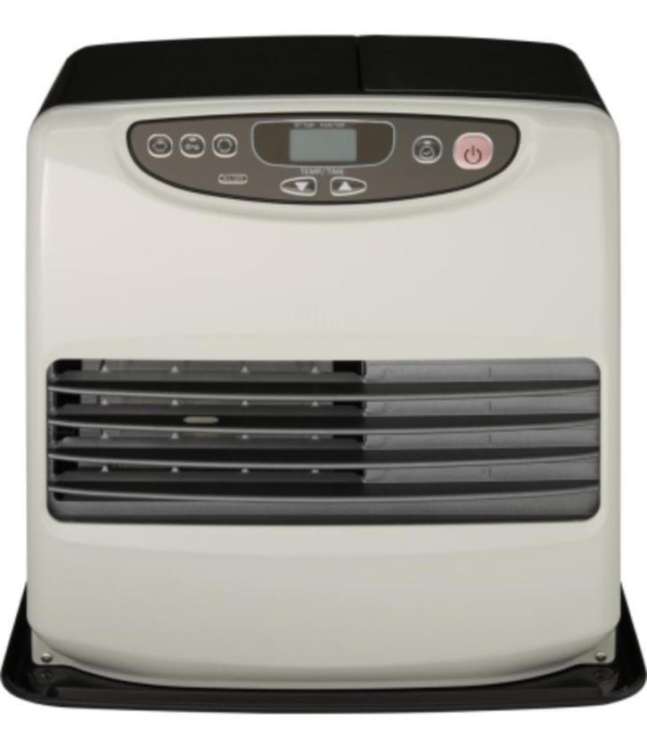 Petroleum kachel Qlima, Huis en Inrichting, Kachels, Zo goed als nieuw, Vrijstaand, Petroleumkachel, Overige brandstoffen, Ophalen of Verzenden