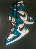 Air Jordan schilderij (geschilderd niet bedrukt), Ophalen, Zo goed als nieuw