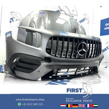 W247 X247 GLB AMG LINE VOORKOP 2024 Mercedes GLB Klasse 35 2 beschikbaar voor biedingen