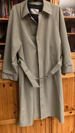 lange regenjas, Kleding | Heren, Verzenden, Zo goed als nieuw, Grijs, Lord