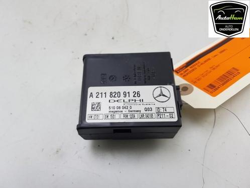 ALARMMODULE Mercedes-Benz C Combi (S203) (A2118209126), Auto-onderdelen, Overige Auto-onderdelen, Mercedes-Benz, Gebruikt