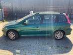 2005 Peugeot 206 SW 1.4-16V XS Personenauto, Auto's, Peugeot, Gebruikt, Overige brandstoffen, Bedrijf, Euro 4