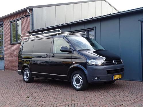 Volkswagen Transporter 2.0 TDI 3.zits Airco Imperial Trekhaa, Autos, Camionnettes & Utilitaires, Entreprise, Achat, ABS, Air conditionné