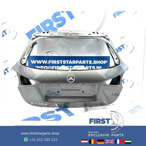 W177 A KLASSE KOFFERBAK ACHTERKLEP Mercedes 2018-2024 Koffer, Auto-onderdelen, Carrosserie, Achterklep, Mercedes-Benz, Achter