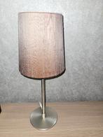 2 identieke Tafellampen (dressoir), Huis en Inrichting, Lampen | Tafellampen, Ophalen, Gebruikt, Minder dan 50 cm