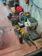 Machines diverse, Enlèvement