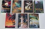 Harry Potter volledige reeks, Ophalen, Zo goed als nieuw, J.K. Rowling