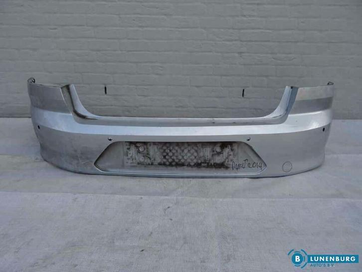 Achterbumper VW Passat 2014, Auto-onderdelen, Carrosserie, Bumper, Volkswagen, Achter, Gebruikt, Ophalen of Verzenden